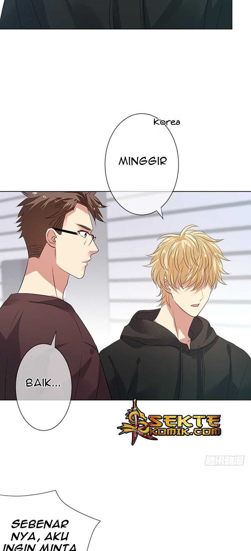 NSD Gaming Chapter 145 Bahasa Indonesia